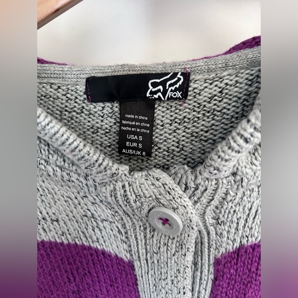 Fix Cardigan Sweater - Picture 3 of 4